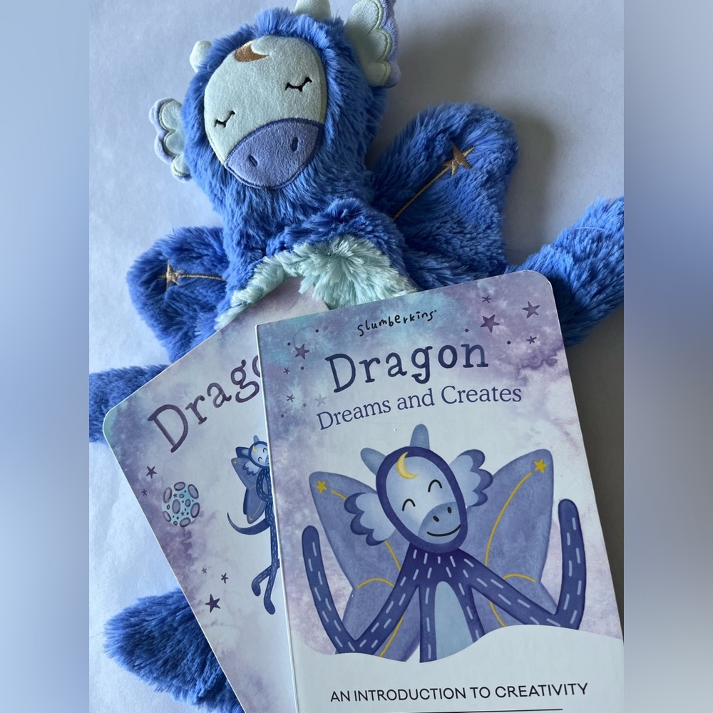 Slumberkin dragon snuggler